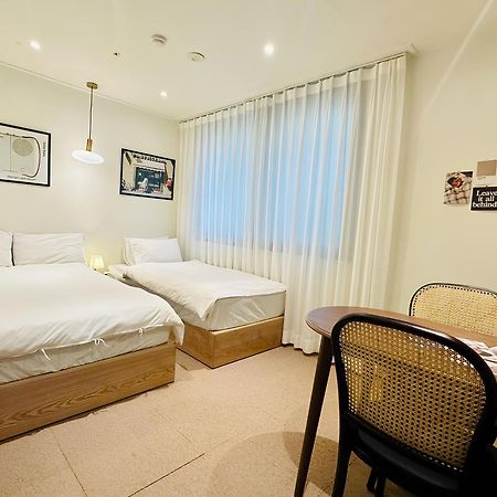 Ssh Ikseon Peter Cat Hostel Seul Dış mekan fotoğraf