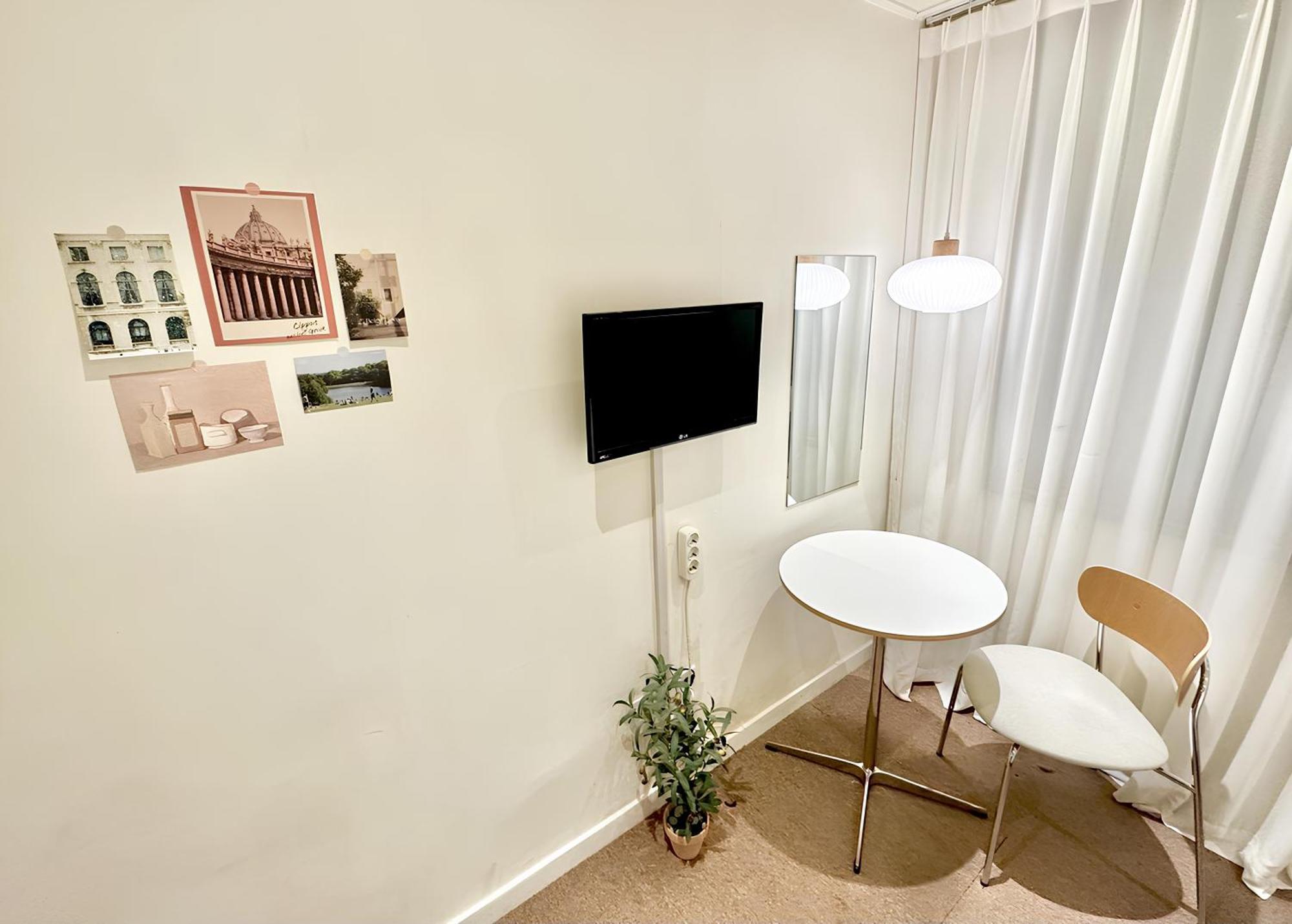 Ssh Ikseon Peter Cat Hostel Seul Dış mekan fotoğraf