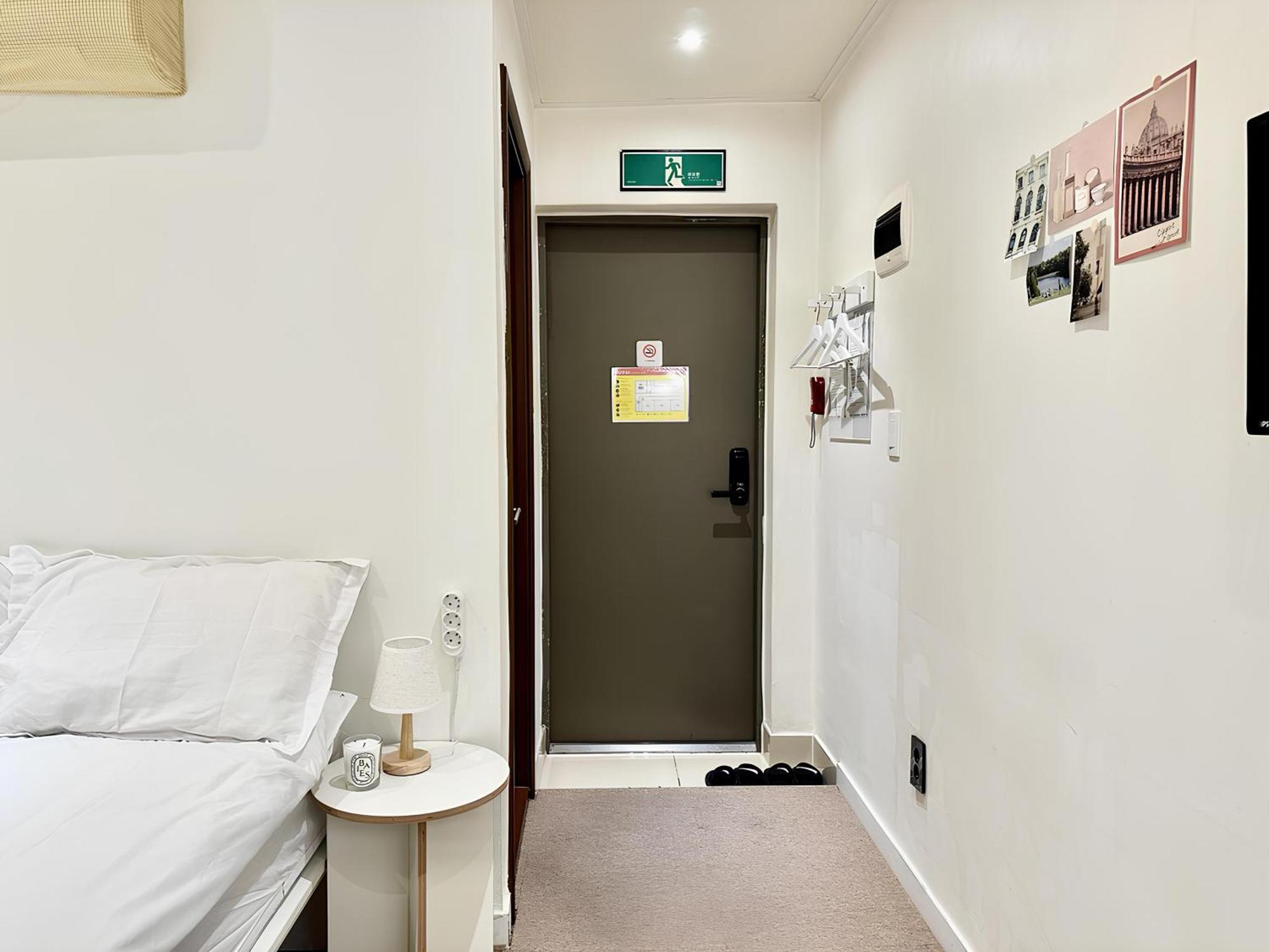 Ssh Ikseon Peter Cat Hostel Seul Dış mekan fotoğraf