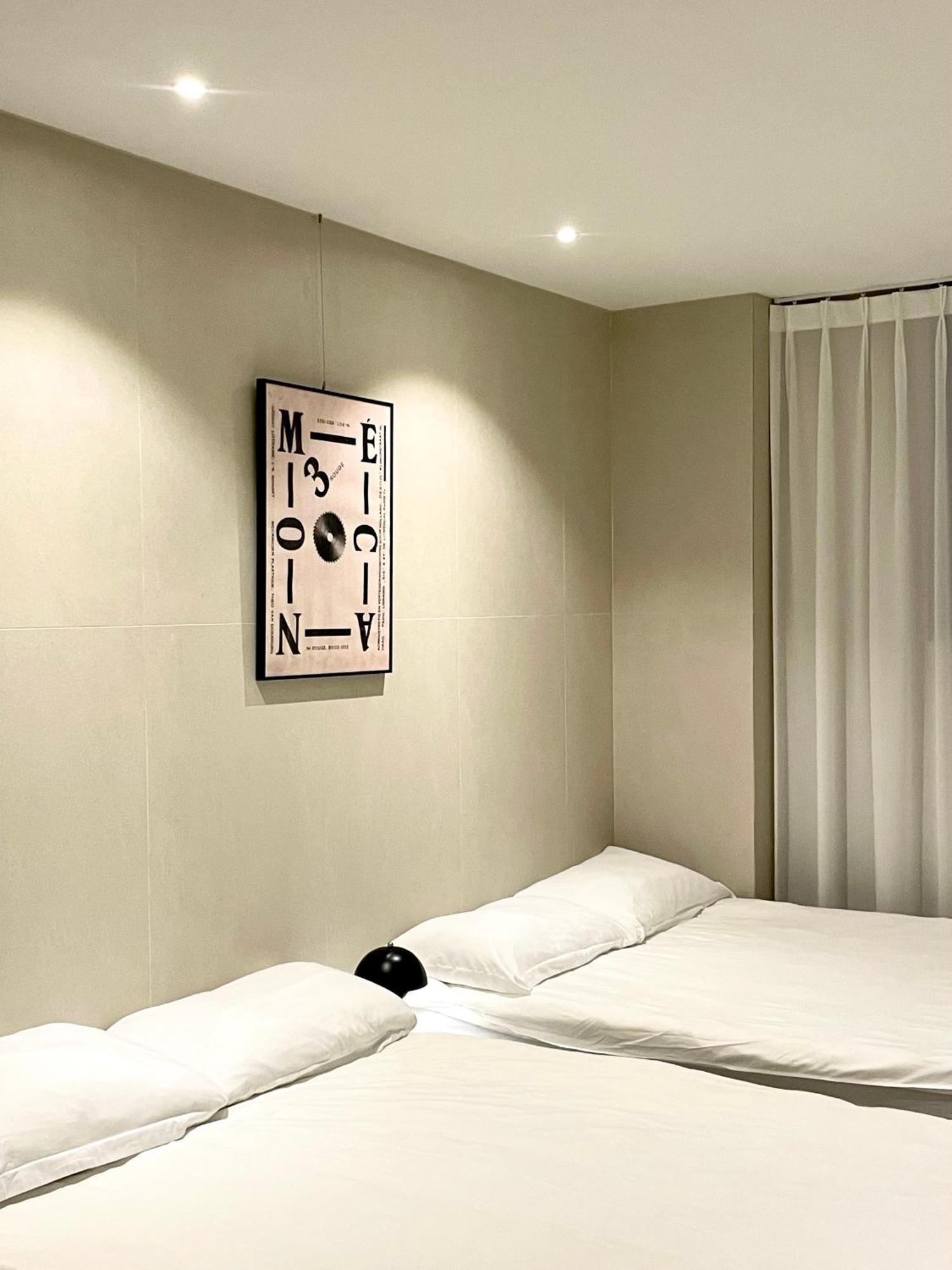 Ssh Ikseon Peter Cat Hostel Seul Dış mekan fotoğraf